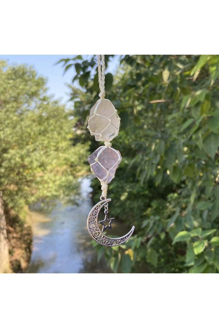 Lisslune | Gemstone Sun Catcher