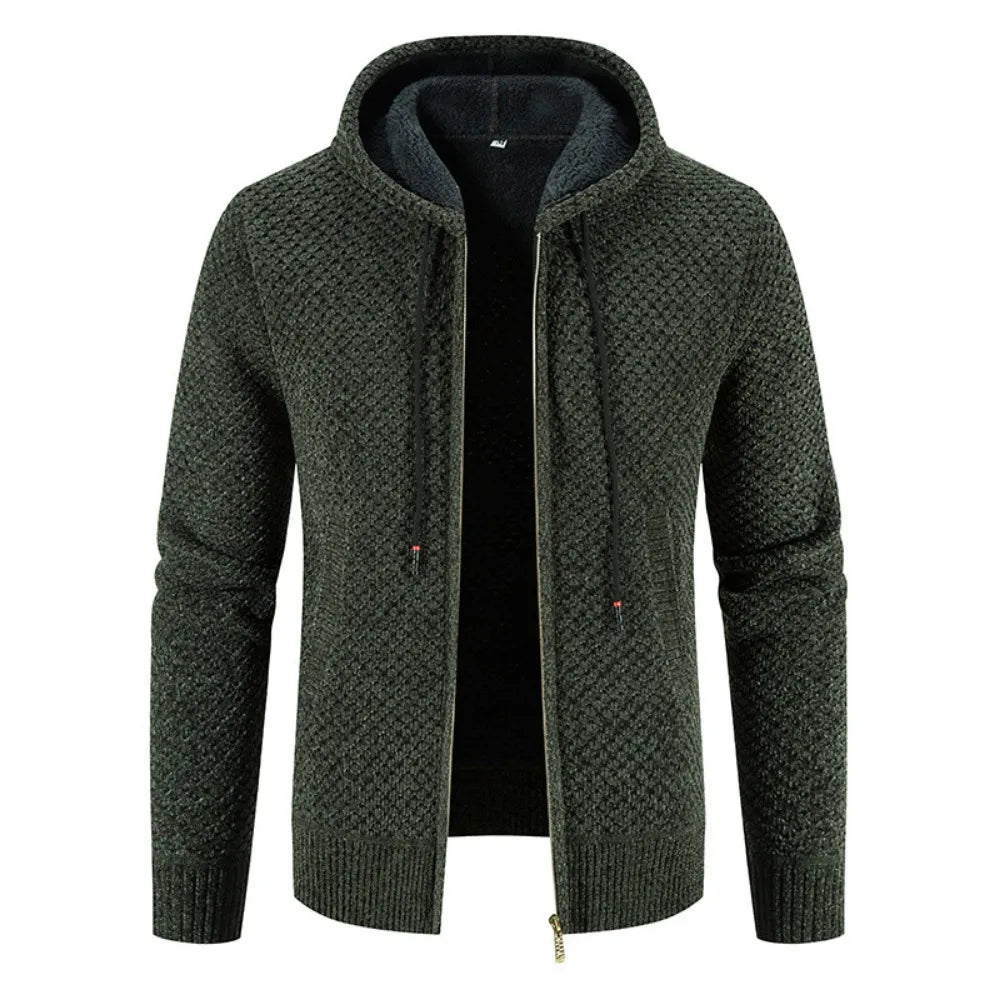 Lisslune | Premium Men's Cardigan