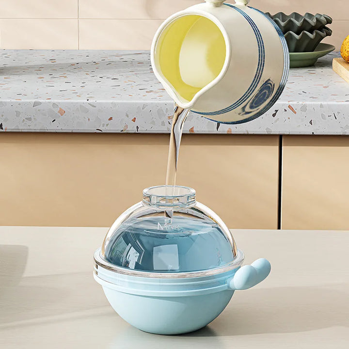 Lisslune | Dolphin Silicone Ice Ball Maker