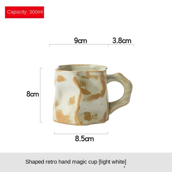Lisslune | RAKU eco-friendly cup