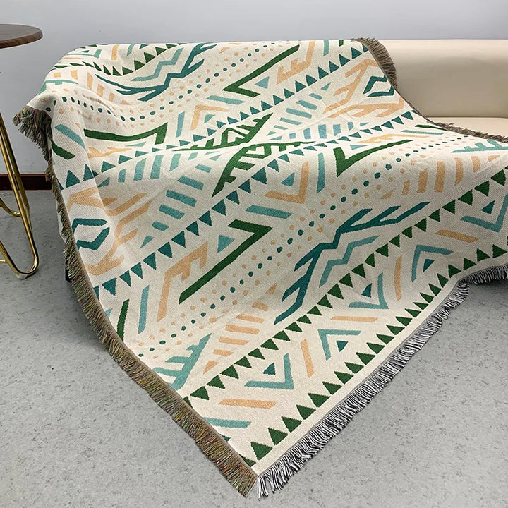 Lisslune | Woodland Celebration Blanket