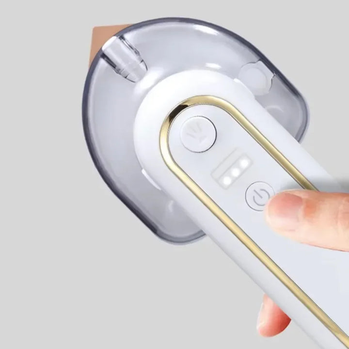 Lisslune | Precision Smart Cordless Travel Steamer Iron