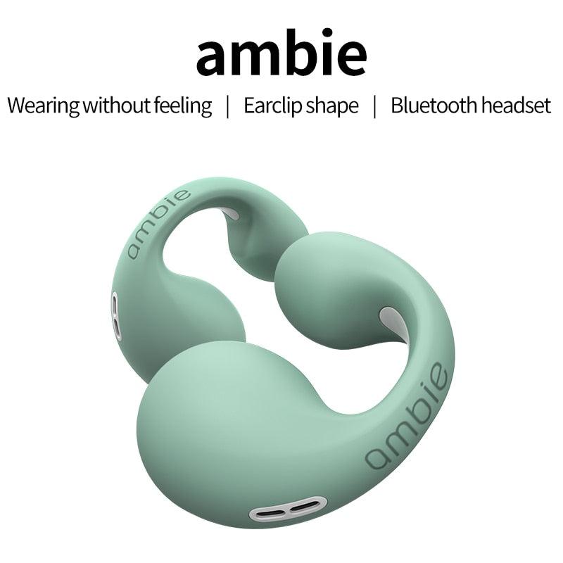 Lisslune | Revolutionary Bone Conduction Bluetooth Ear Cups: A Stylish Audio Innovation