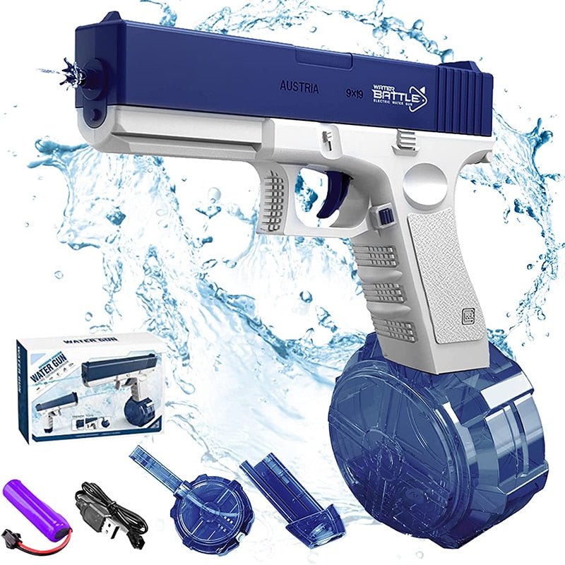 Lisslune | Electric Rapid Fire Water Gun