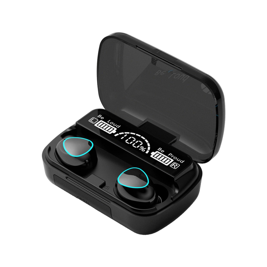 Lisslune | Active lifestyle wireless earbud set with 3500mAh charging case