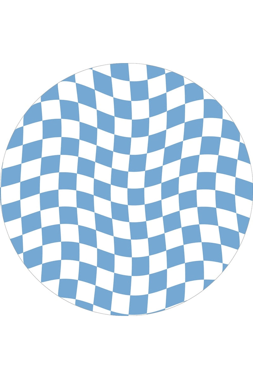 Lisslune | Bedroom round rug