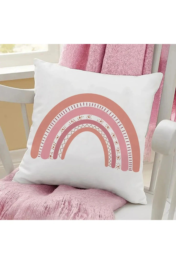 Lisslune | Print Sofa Cushion Cover
