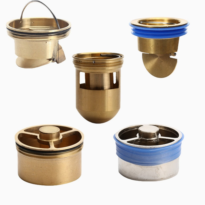 Lisslune | Drain Guard Anti Odor Strainer Filter