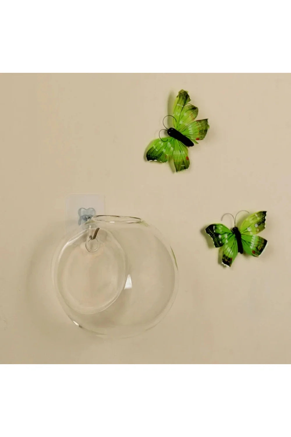Lisslune | Glass wall vase