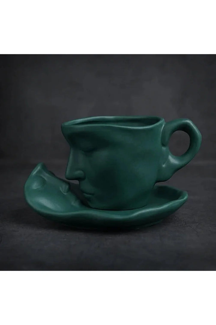 Lisslune | Pair of Coffee Cups Set