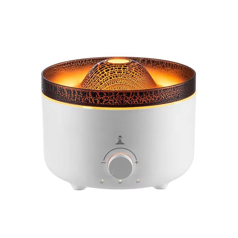 Lisslune | Volcanic Vapor Aromatherapy Air Humidifier