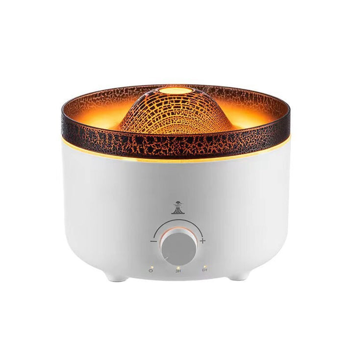 Lisslune | Volcanic Vapor Aromatherapy Air Humidifier