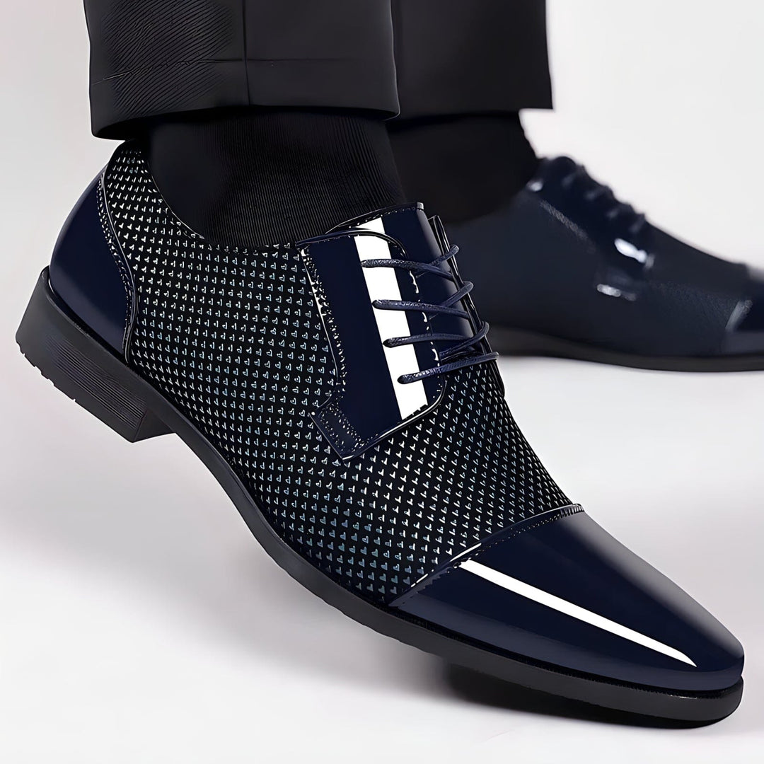 Lisslune | Men Classic Shiny Vegan