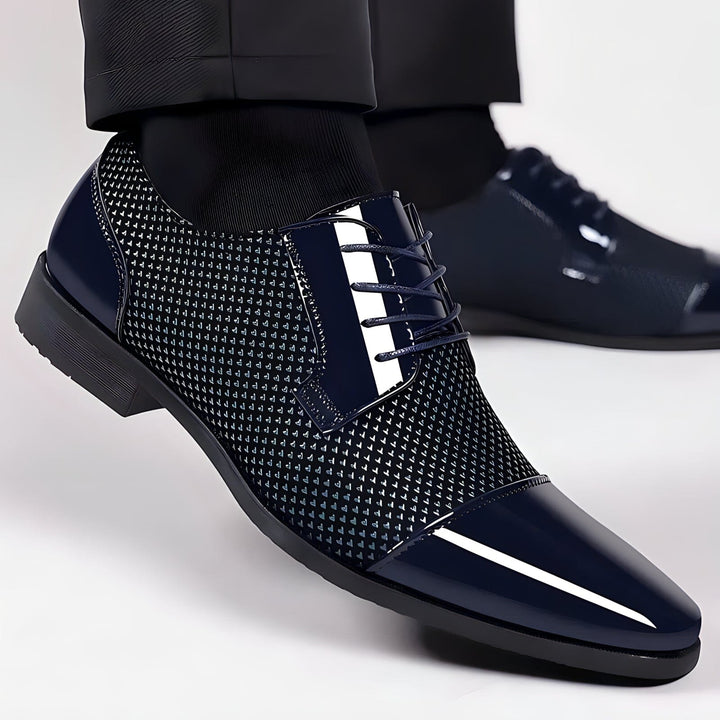Lisslune | Men Classic Shiny Vegan