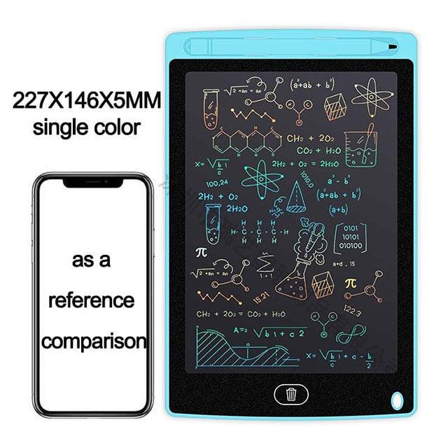 Lisslune | Innovative 8.5-inch LCD Drawing Tablet for Kids: Stimulate Creativity and Learning