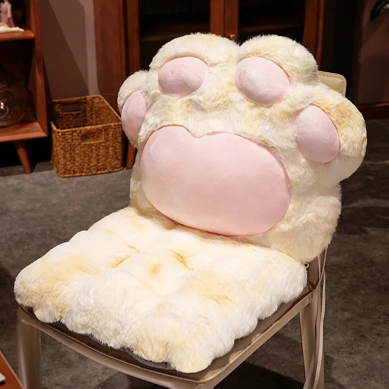 Lisslune | Cat Paw Seat Cushion Pillow