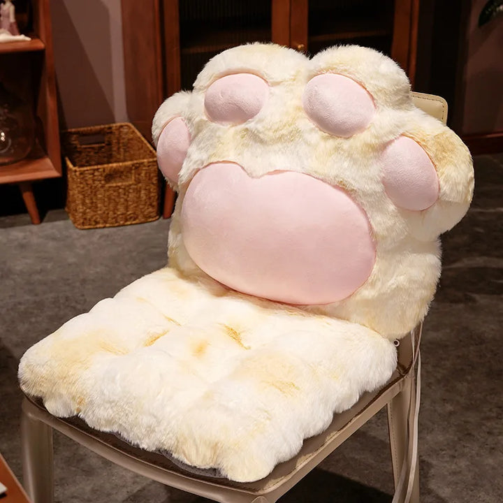 Lisslune | Cat Paw Seat Cushion Pillow