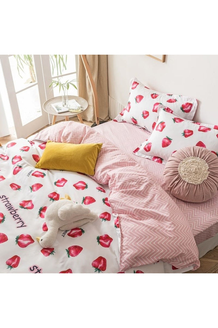 Lisslune | Bedding Set Ensemble