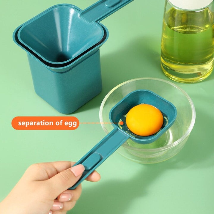 Lisslune | 6in1 Kitchen Wizard Easy Funnel