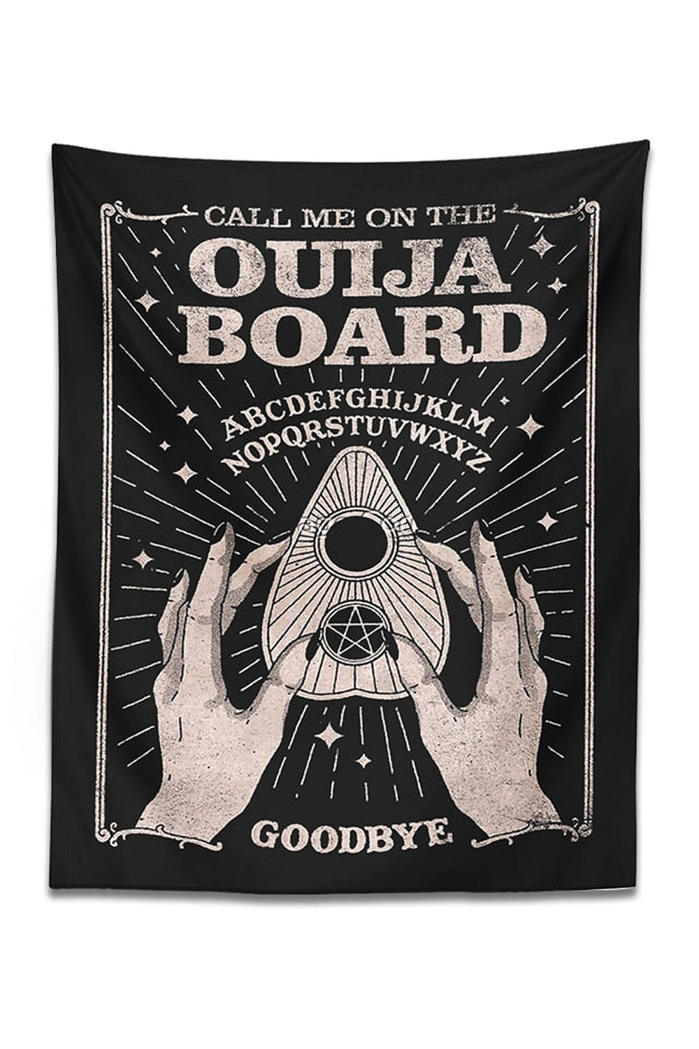 Lisslune | Board Ouija Rug