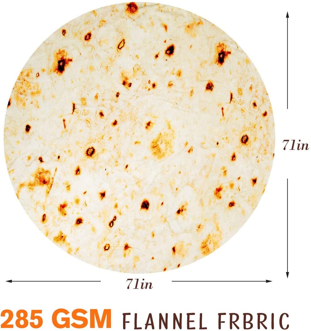 Lisslune | Burrito Blanket