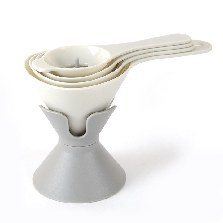 Lisslune | 6in1 Pour Master Reusable Funnel Set