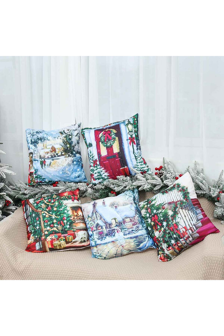 Lisslune | New Year's Pillowcase