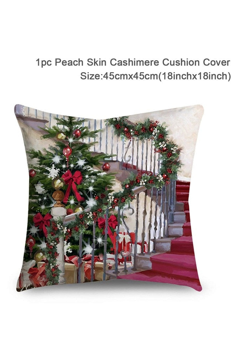 Lisslune | New Year's Pillowcase