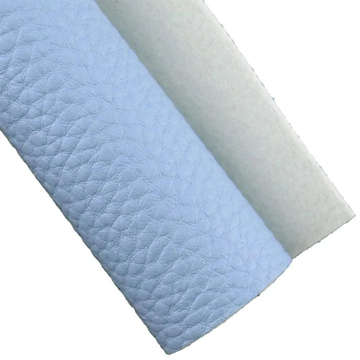Lisslune | Chic Lychee Litchi Vegan Leather for trendy handbags and creative projects