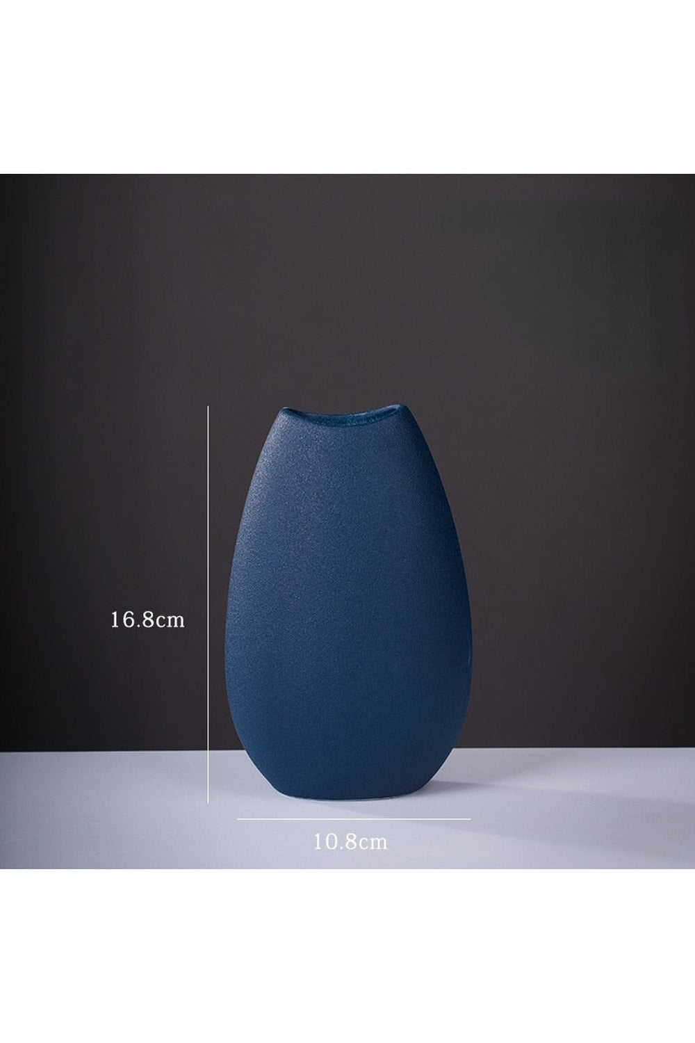 Lisslune | pastel-colored vases