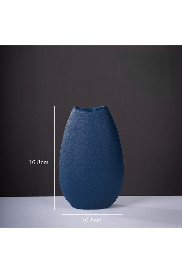 Lisslune | pastel-colored vases