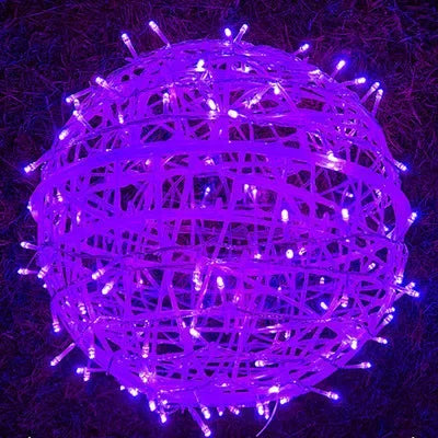 Lisslune | Sphere - Rattan Party Lighting