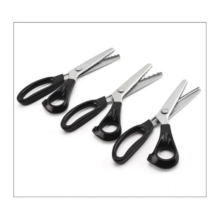 Lisslune | Precision tip tailor's scissors - Premium stainless steel for sewing and DIY projects