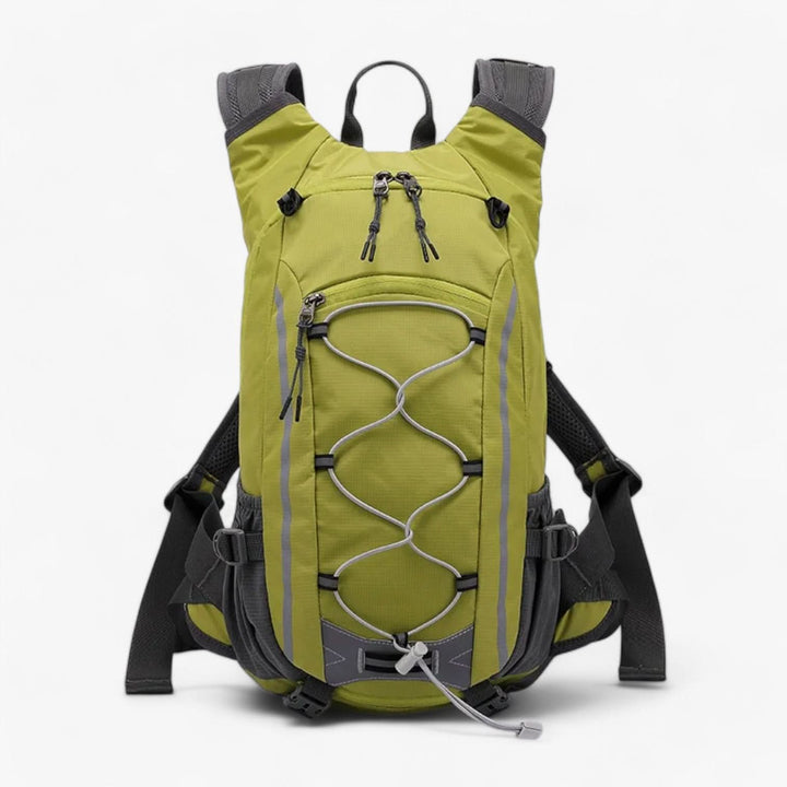 Lisslune | Comfort Courier Backpack – Stylish & functional for commuters and adventurers