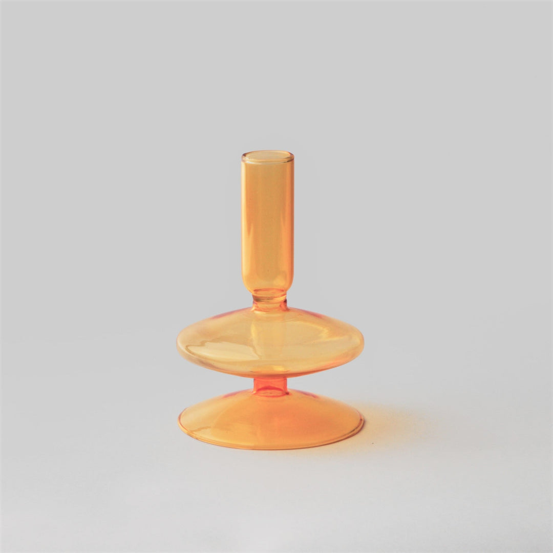 Lisslune | Spiral Geometric Candle Holders
