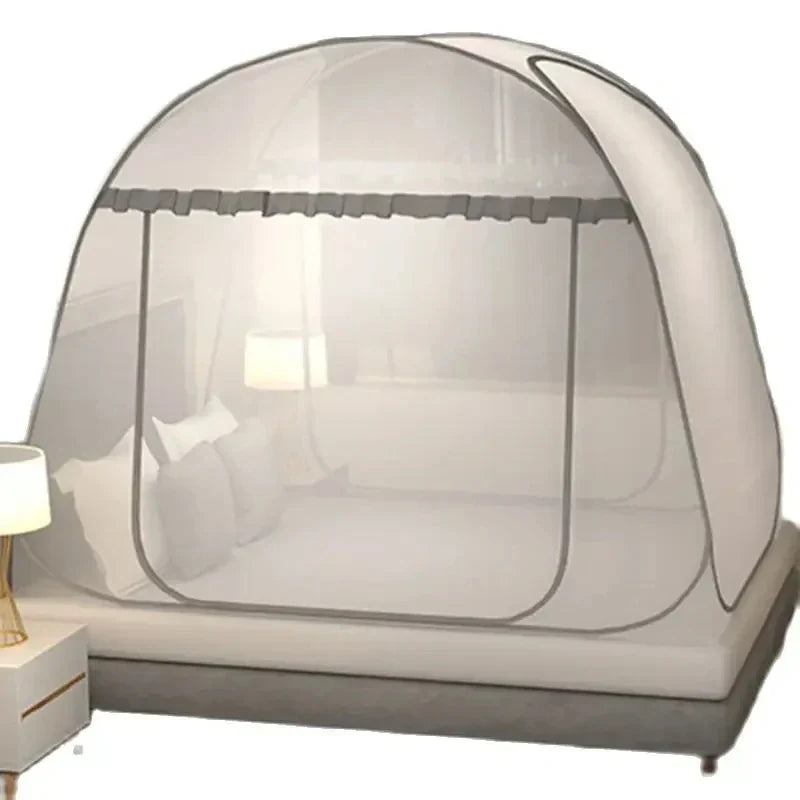 Lisslune | Pop-Up Mosquito Net Tent for Two – Portable Insect-Proof Sleeping Tent
