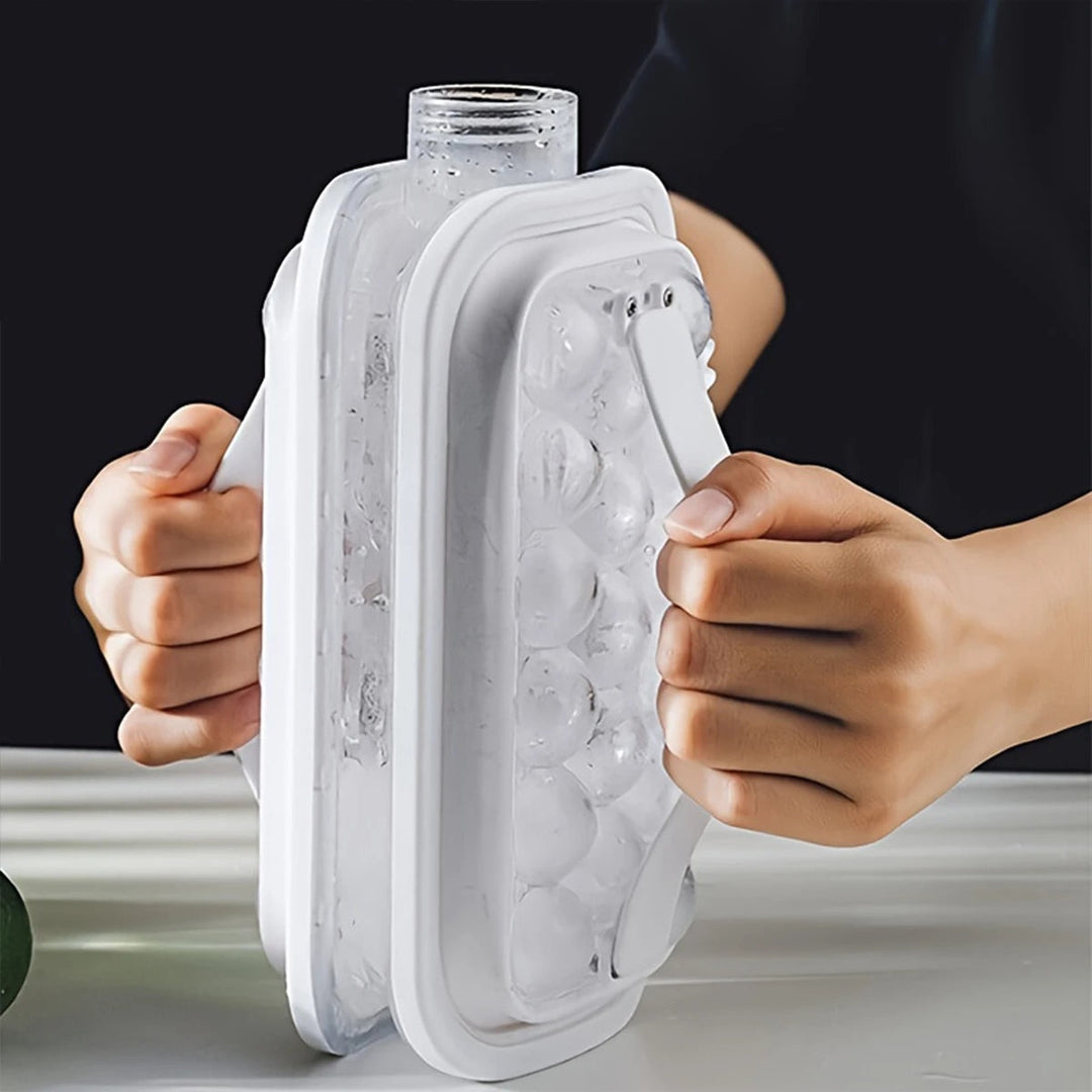 Lisslune | Kerill - Ice cube machine