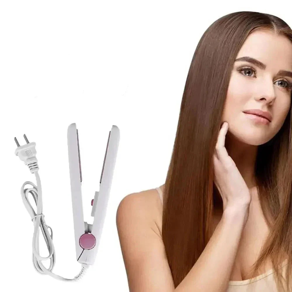 Lisslune | Portable Mini Hair Straightener