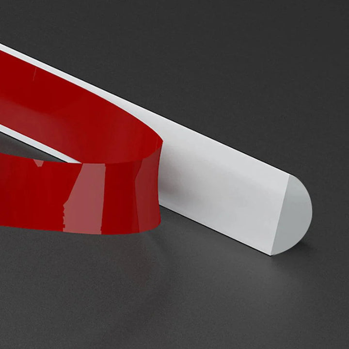 Lisslune | Waterproof Silicone Shower Barrier - Effortless Leak Prevention Solution