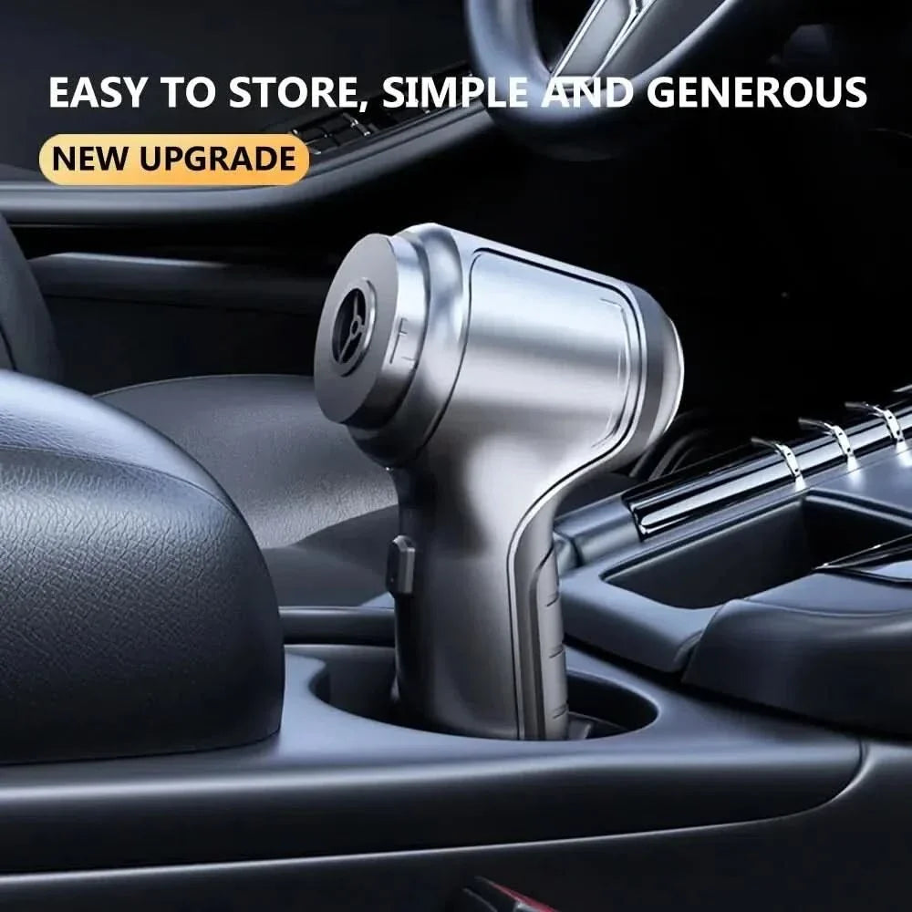Lisslune | VacuumPro – Powerful portable vacuum cleaner