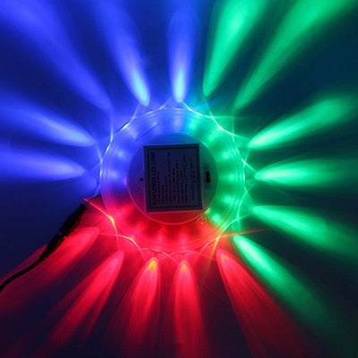 Lisslune | Sound Activated Laser Disco Party Lamp