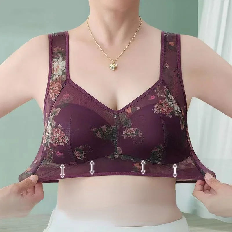 Lisslune | Cooling Ultra Soft Bra