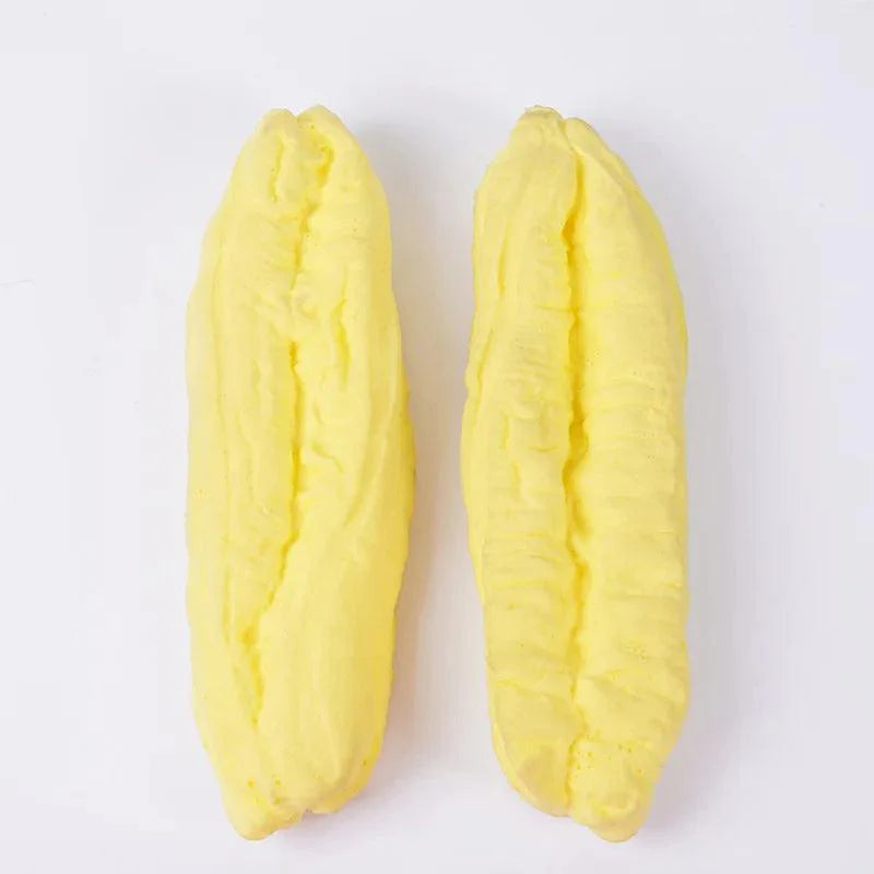 Lisslune | Life-like PU Dough Stick Decoration - Realistic Fried Snack Model for Home and Restaurant Use