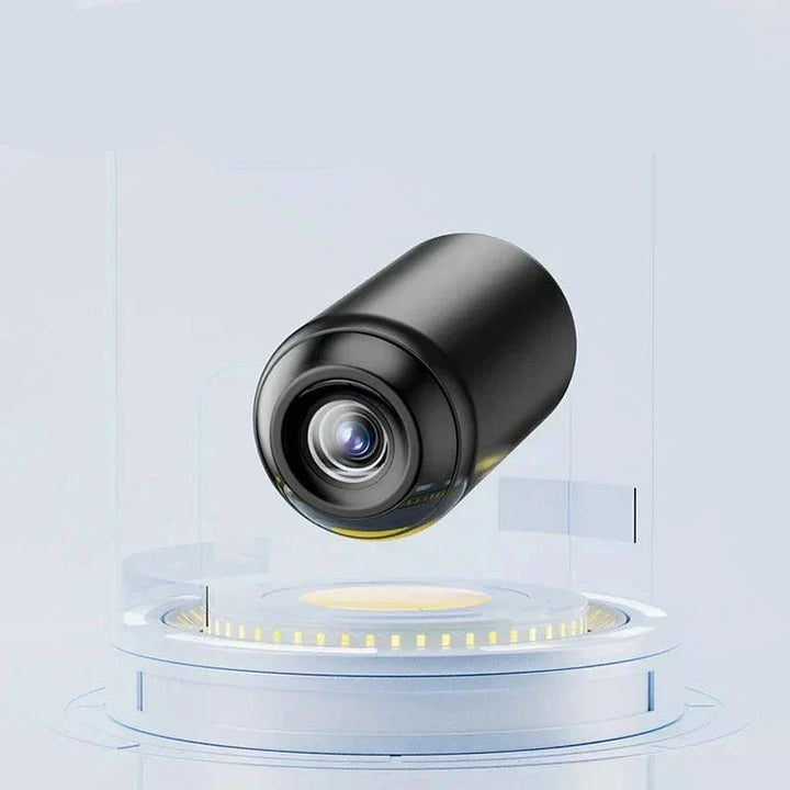Lisslune | Mini 1080p wireless indoor security camera with night vision and app control