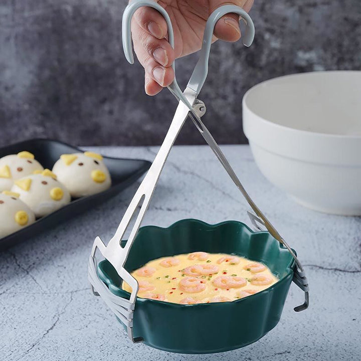 Lisslune | Stainless Steel Easy Hot Plate Lifter Tool