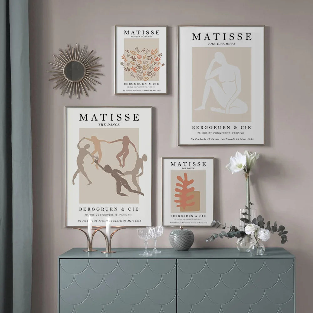 Lisslune | Woman Canvas Poster