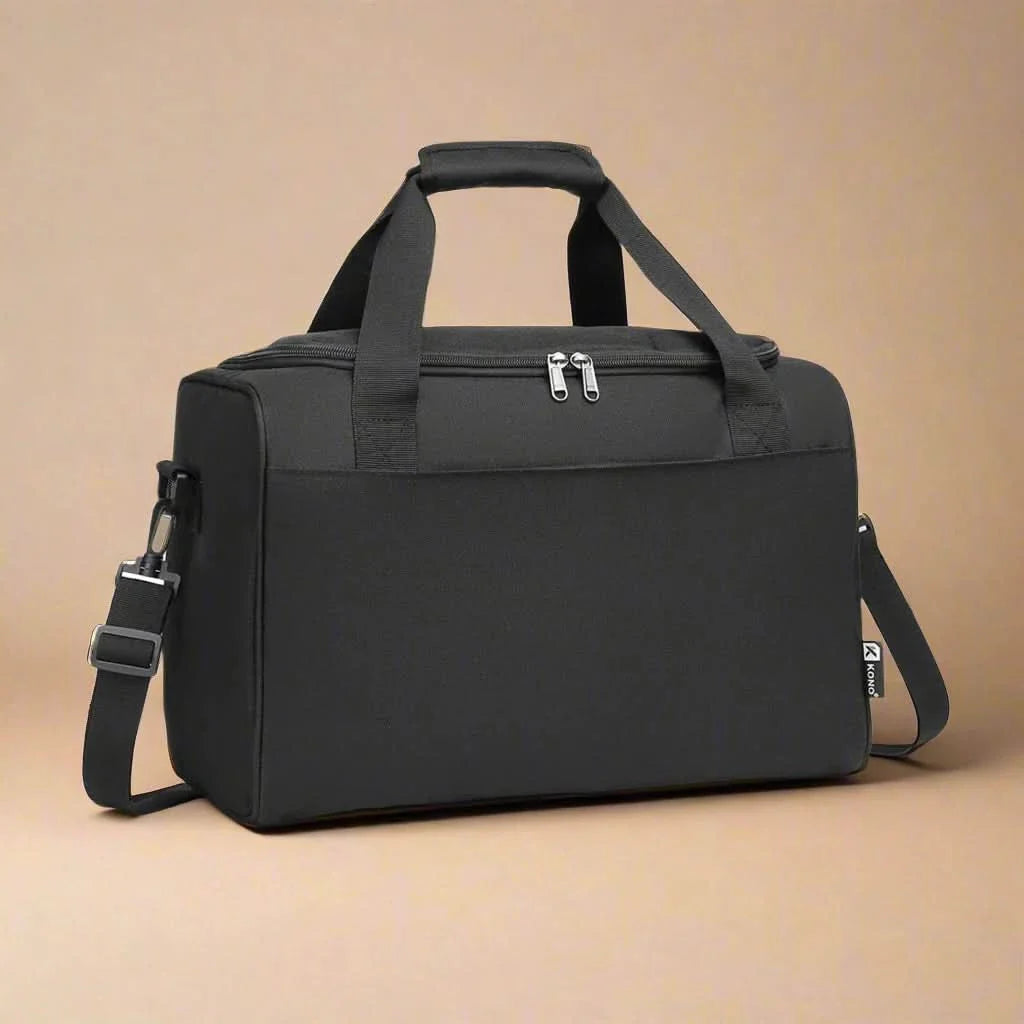 Lisslune | KONO TRAVEL BAG – Cabin bag 40x20x25 cm for flights – Compatible with Ryanair & other airlines