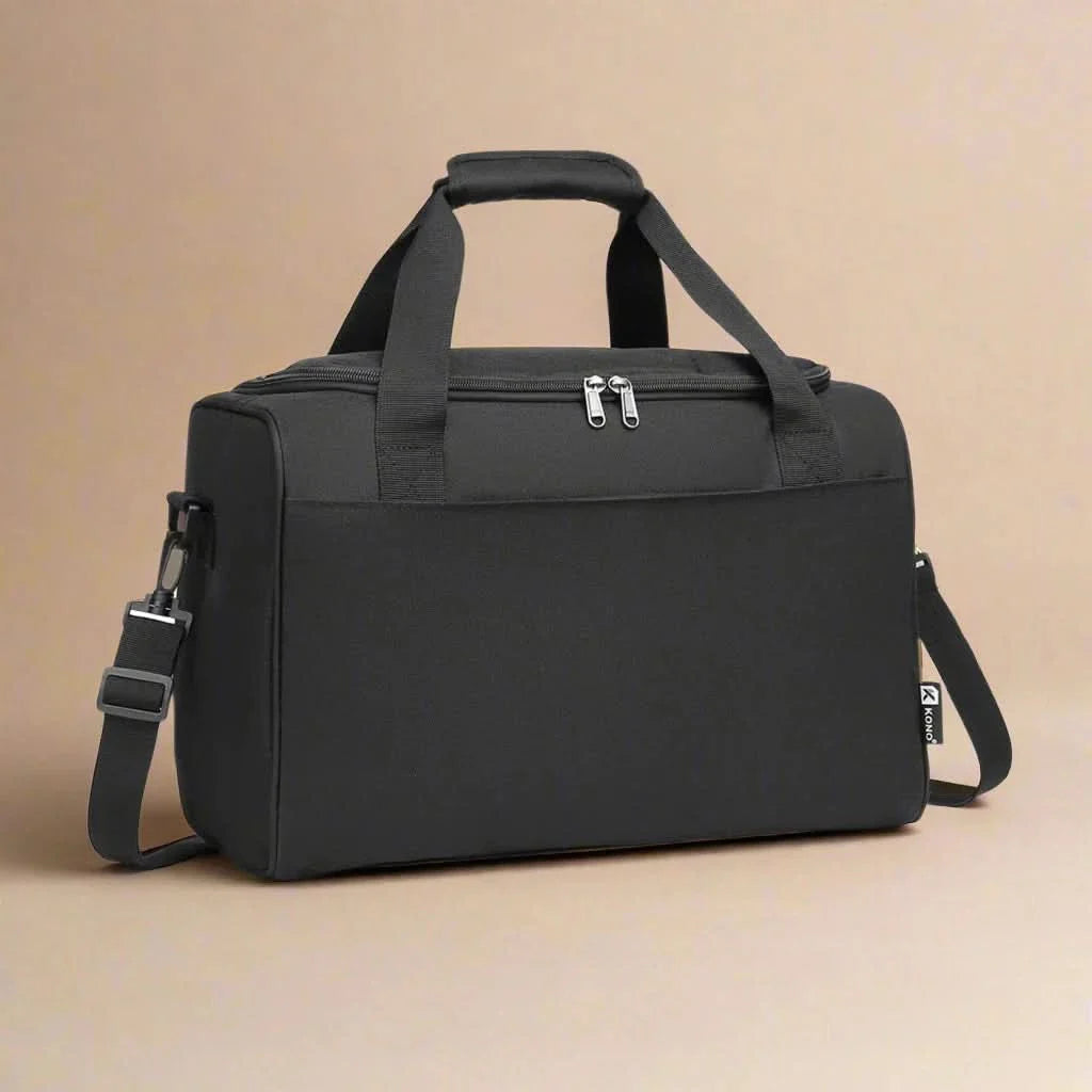 Lisslune | KONO TRAVEL BAG – Cabin bag 40x20x25 cm for flights – Compatible with Ryanair & other airlines