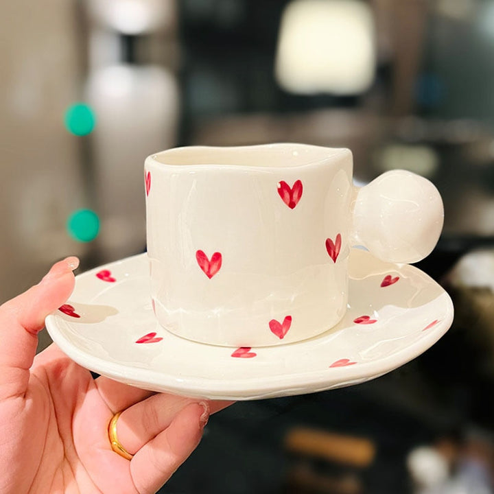 Lisslune | Style Ceramic Coffee Mug