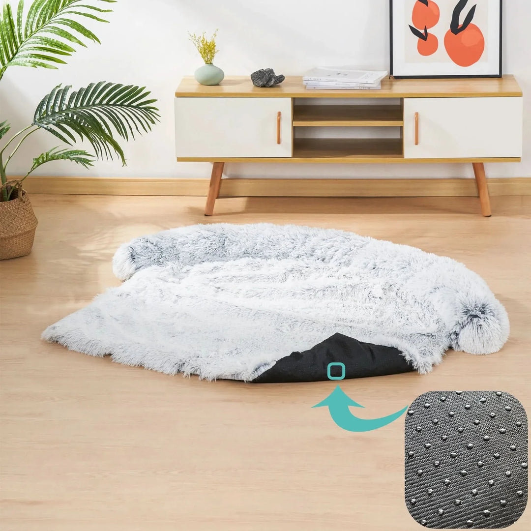 Lisslune | Washable Luxury Cuddle Blanket for Dogs & Cats